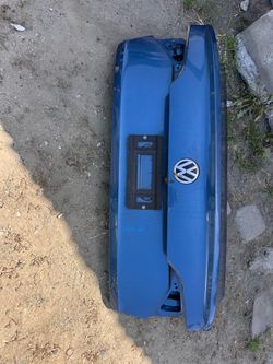 2019-2024 VOLKSWAGEN JETTA TRUNK