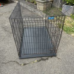 Dog crate