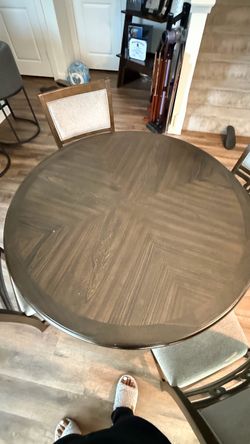 5 Piece Dining Table