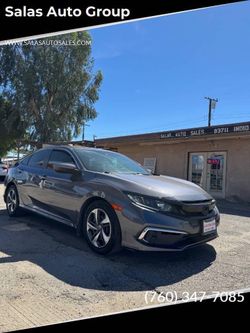 2020 Honda Civic Sedan