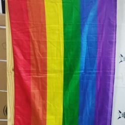 Home Decor: Pride Flag