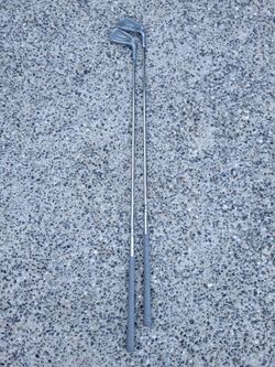 Parform PTS Oversized 3 & 5 Irons