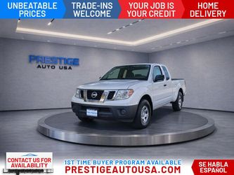 2018 Nissan Frontier