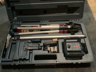 Bosch laser level