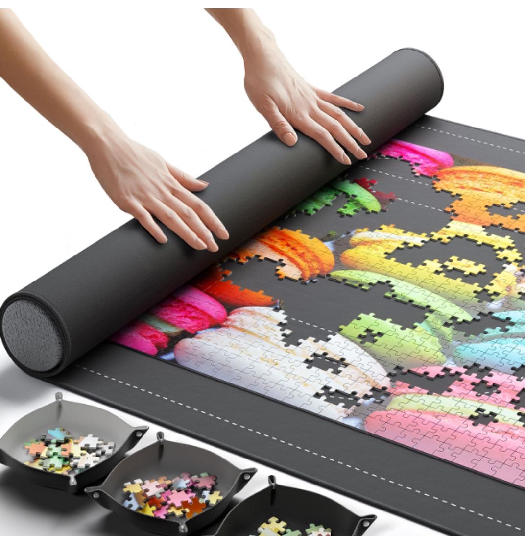 Newverest Puzzle Mat