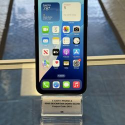 iPhone XR 64GB Liberado Unlocked