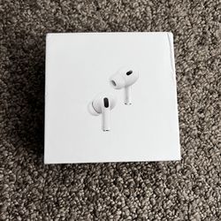 AirPod Pros 2nd Generation 