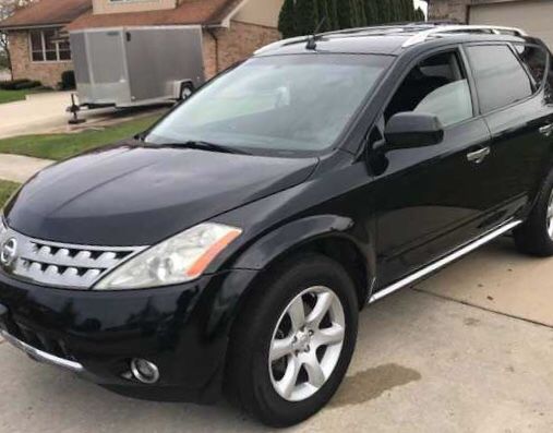 2006 Nissan Murano