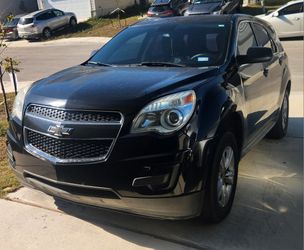 2013 Chevrolet Equinox