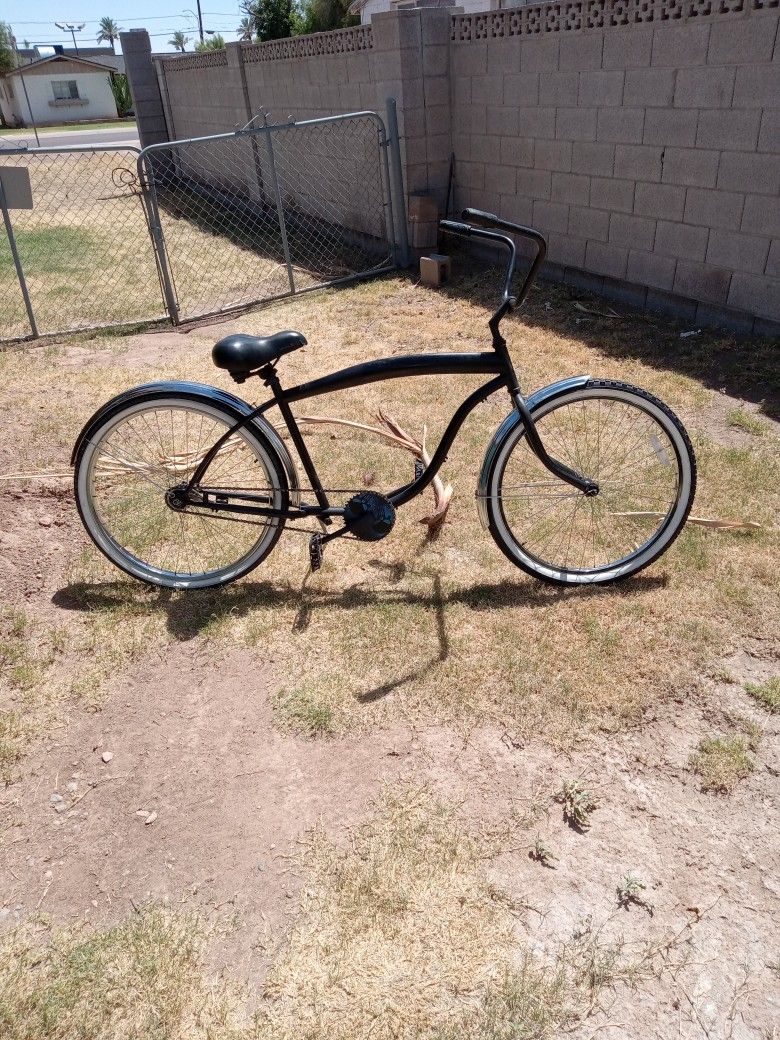 27 In Elecktra Beach Cruiser