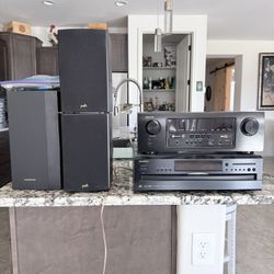 Home Theater Sound System