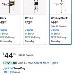 Adjustable Bed Assist Rail