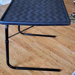 Foldable TV Tray Table Mate Brand  TV Tray Table/Portable Laptop Desk/Couch Table Tray