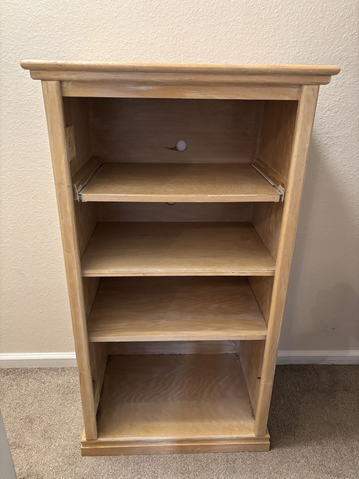 Sturdy Bookshelf