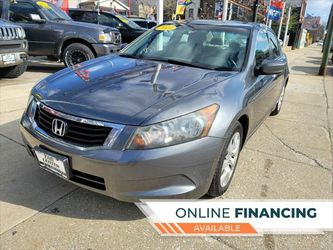 2009 Honda Accord Sdn