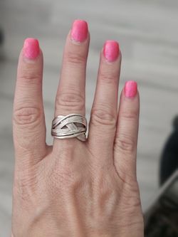 Sterling Silver Ring