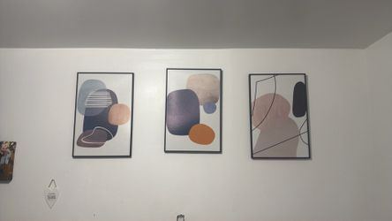 Set of Wall Art
