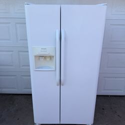 Refrigerator Side By Side 30 Day Warranty 