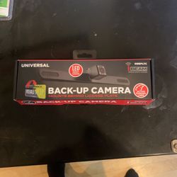 Backup camera 