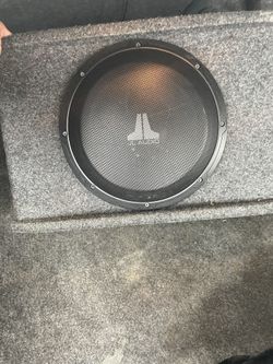 JL AUDIO UNIT