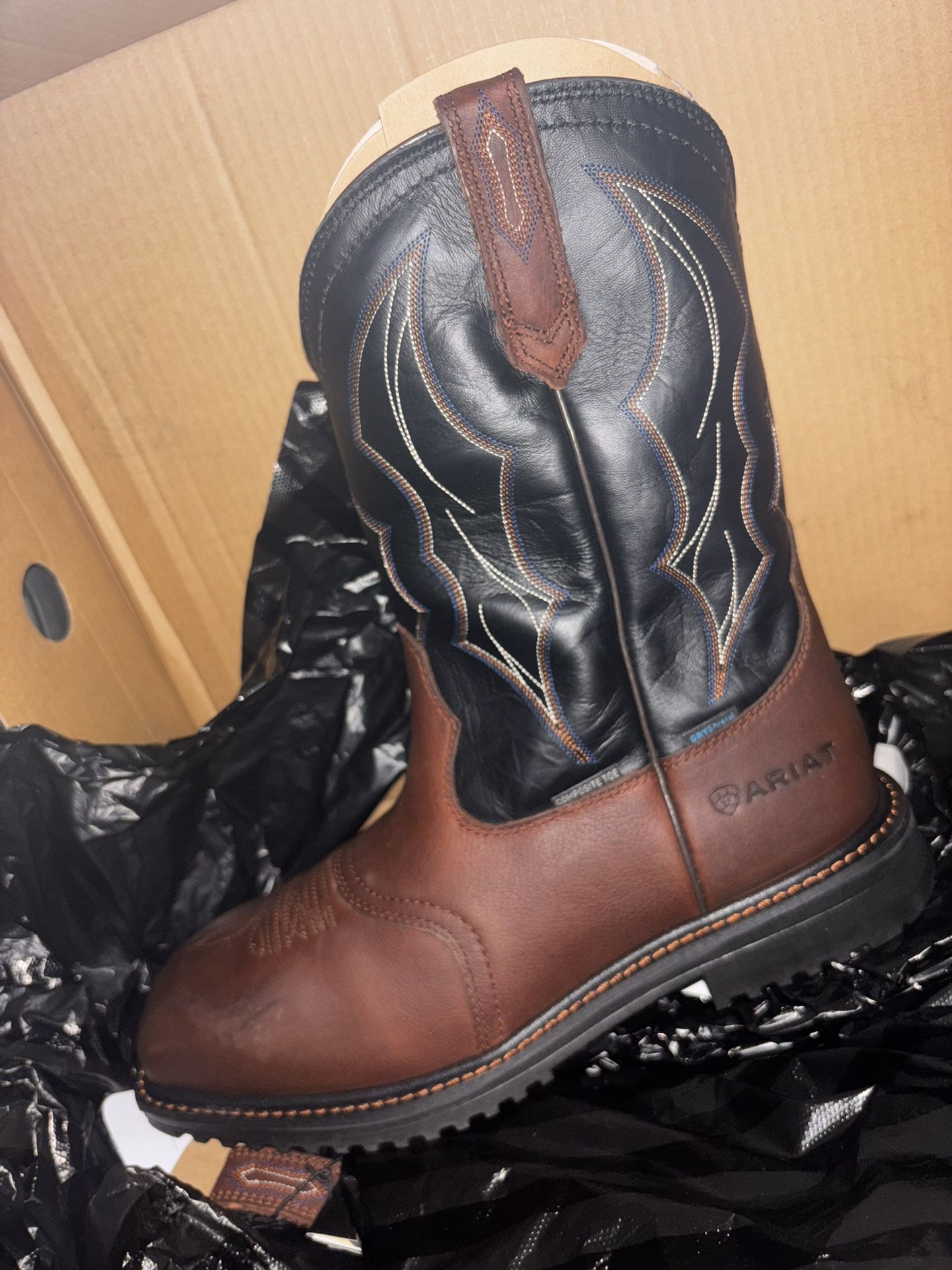 ARIAT WORK BOOTS