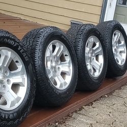 CHEVY WHEELS OEM ,IND GMC (contact info removed) 