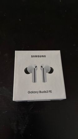 SAMSUNG GALAXY BUDS3 FE