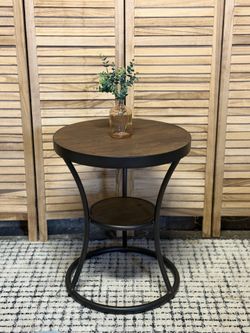 Pottery Barn End Table