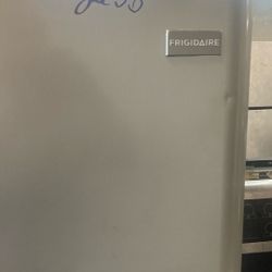Stainless Steel Frigidaire Fridge 