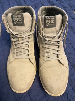 Timberland Pro composite safety toe