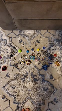 Beyblades!!
