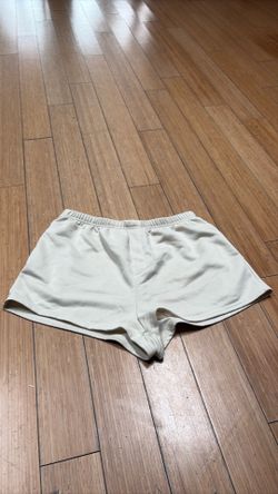 Sweat pants shorts