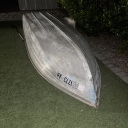 12 foot fishing boat 