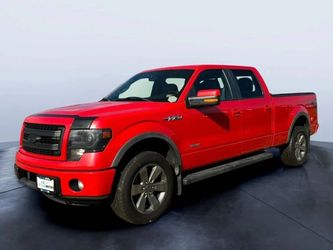 2013 Ford F150 SuperCrew Cab