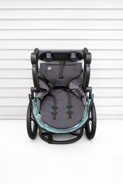 Baby jogging stroller