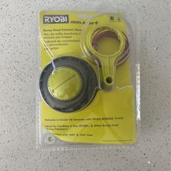 Ryobi Easy Bump Feed Trimmer Head