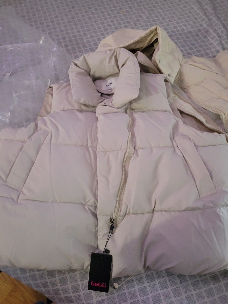 Puffer Jacket