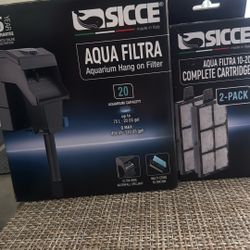 SICCE Aqua filtra 