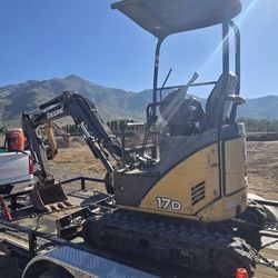 Tonopah Buckeye Trench Lines