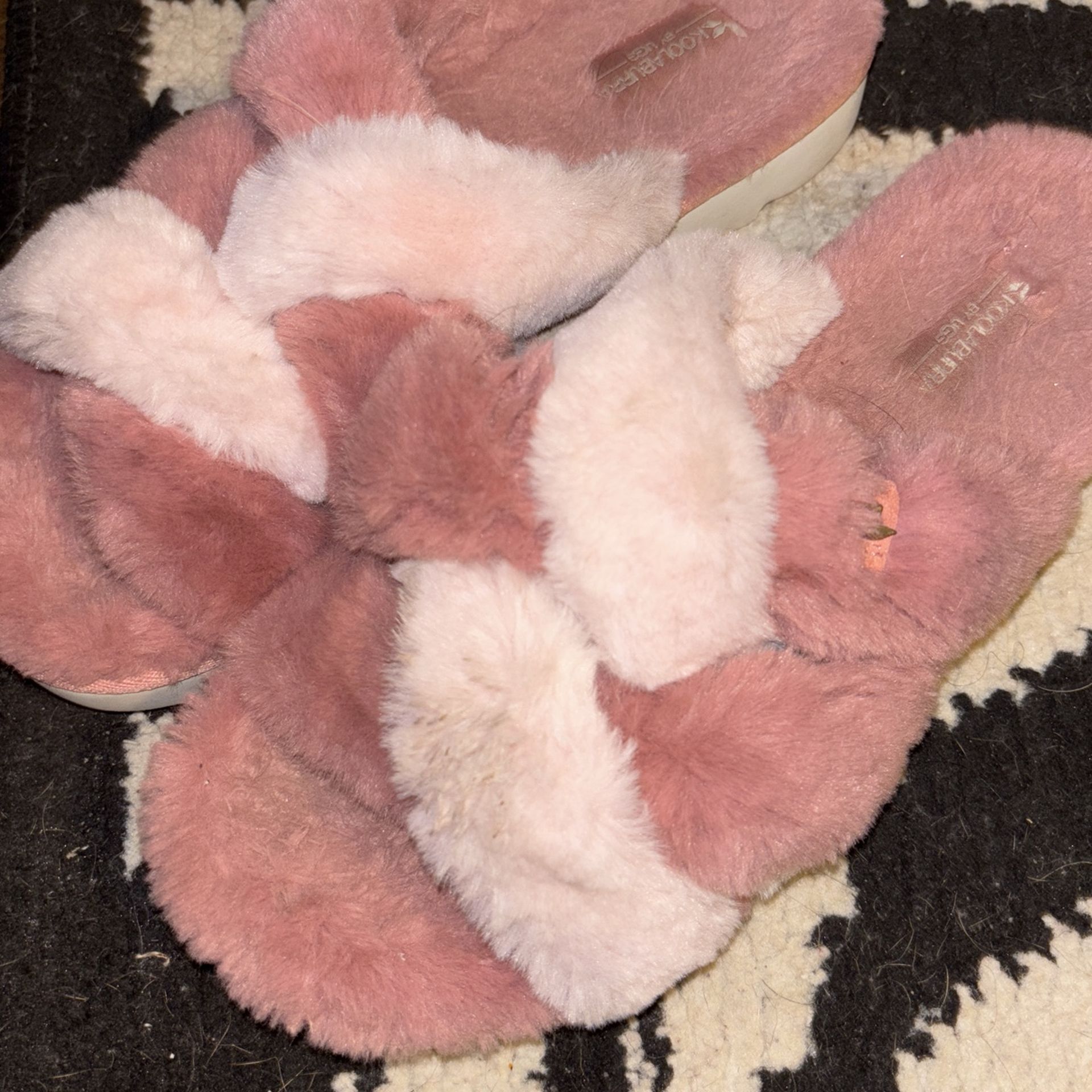 Some Nice House Shoes