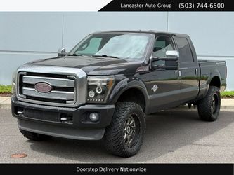 2014 Ford F250 Super Duty Crew Cab