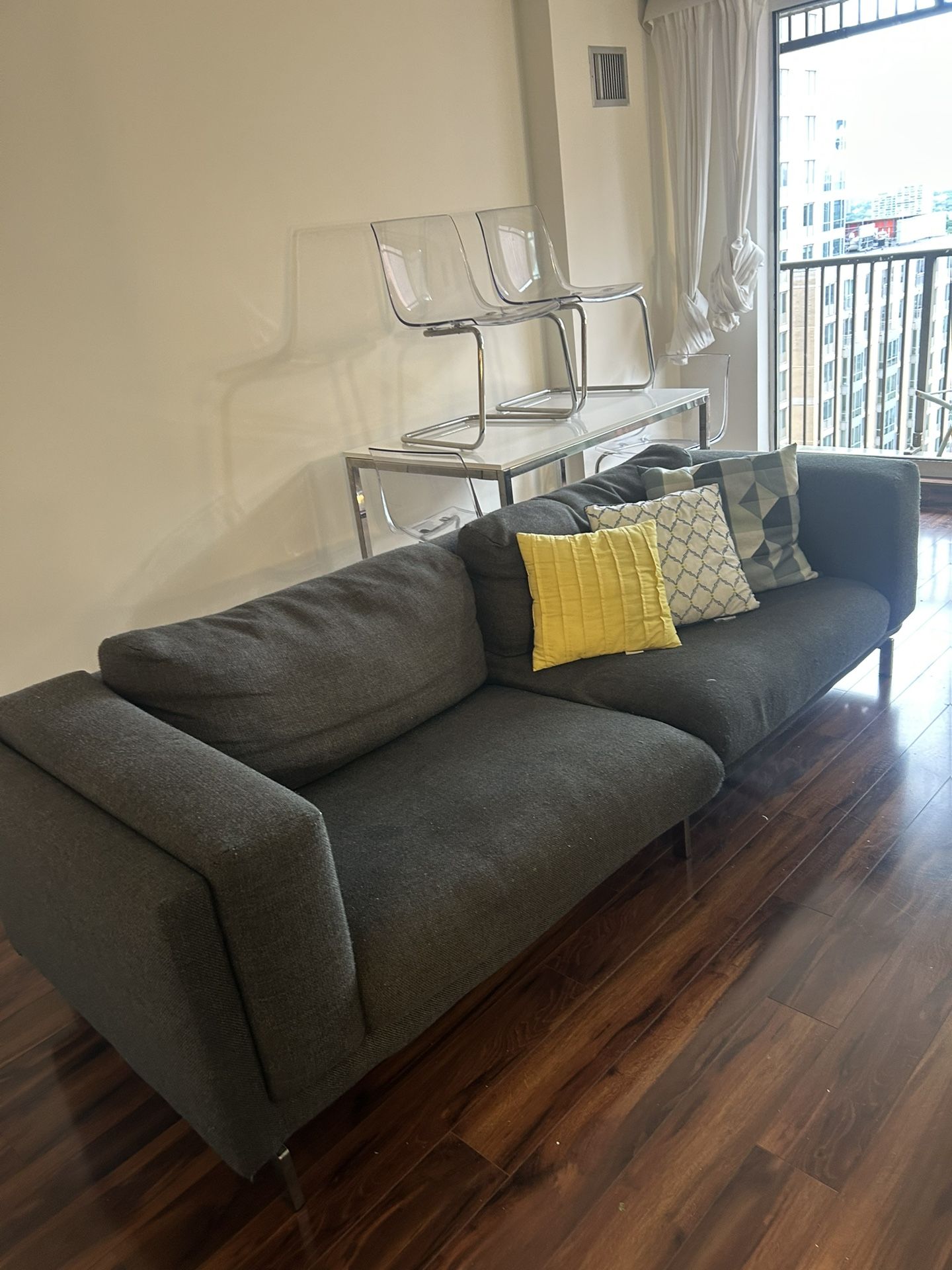 Sofa Gray