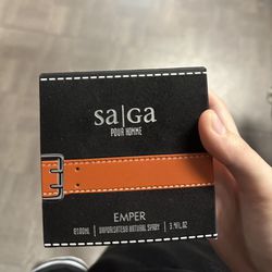 Saga Perfume 