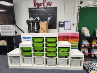 Ikea trofast storage