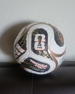 Adidas fifa   world cup 2026 trionda world cup final mini ball