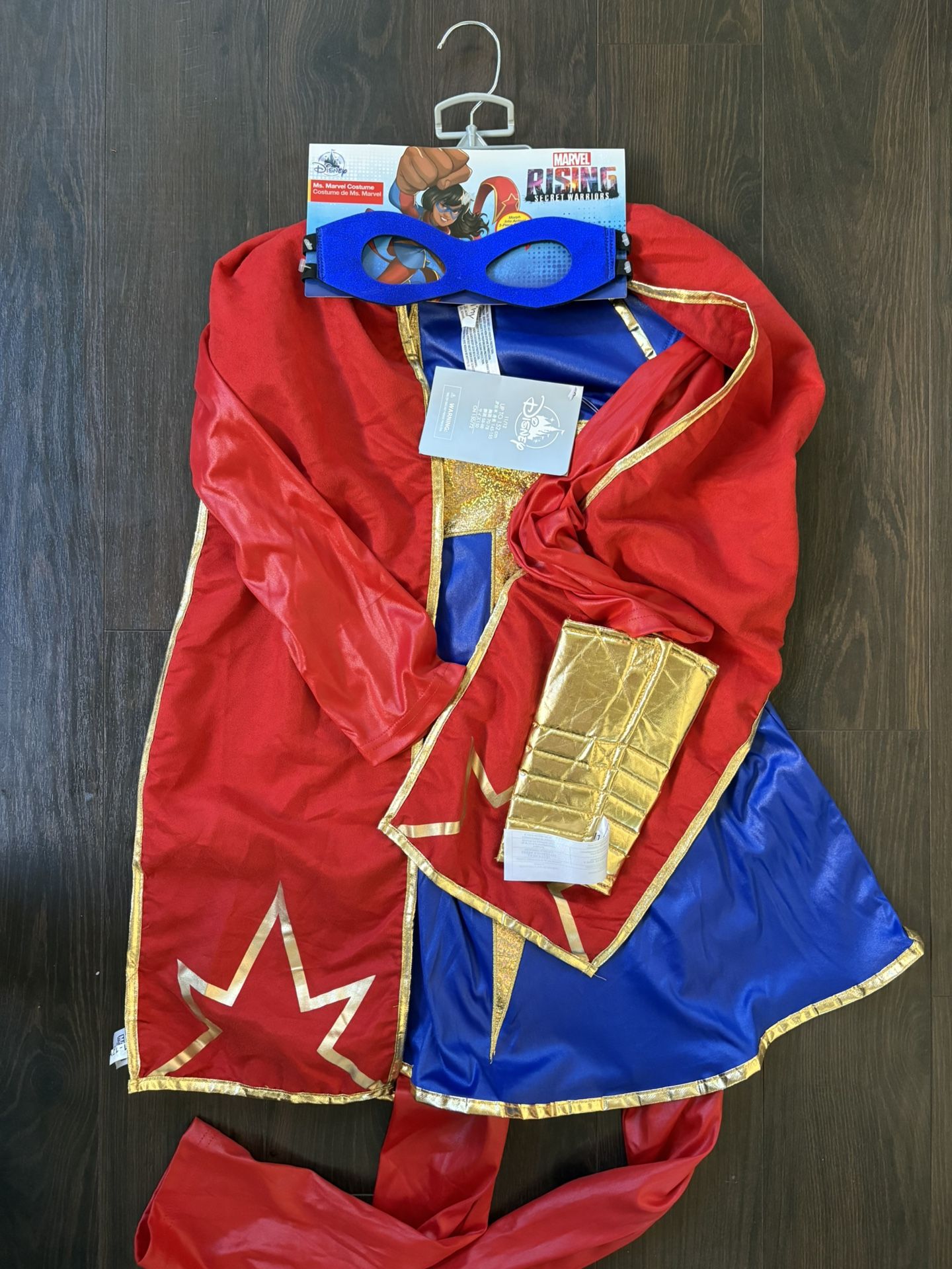 New Disney Girls Halloween Costume $10