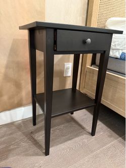 IKEA hemnes nightstand