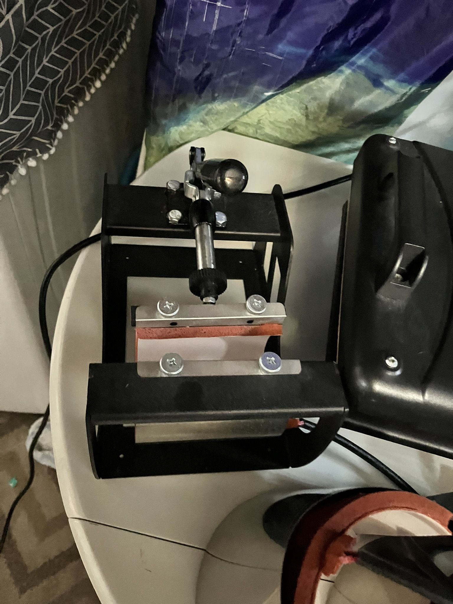 Heat Press