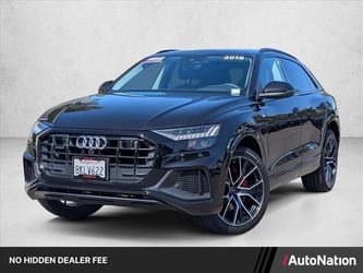 2019 Audi Q8