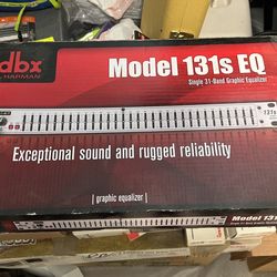 dbl Model 131s EQ